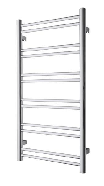 Radiateur de salle de bain TVS DUO 12-500, chromé, 920 x 500 mm, DUO12-500CR