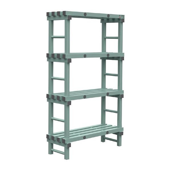 Étagère de rangement Jackstack by Rea 40x100cm, GR920