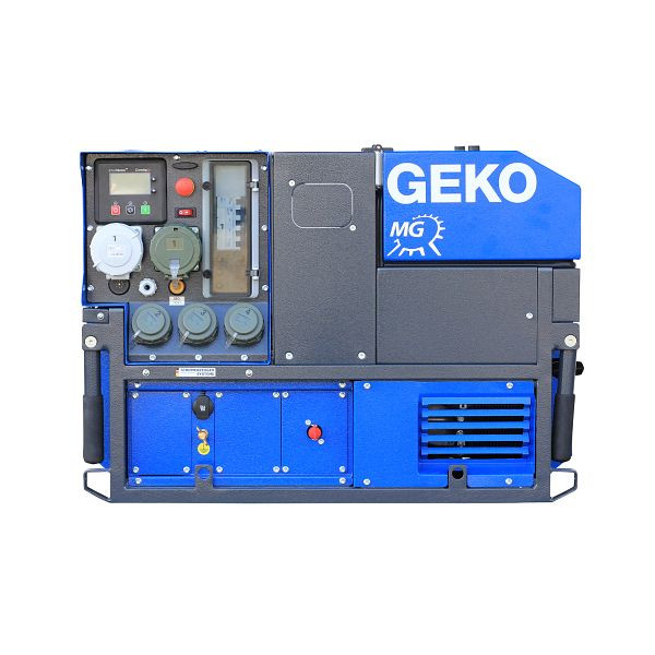 GEKO électrogène GEKO 14000 ED-S / SEBA SS Cube, 986556