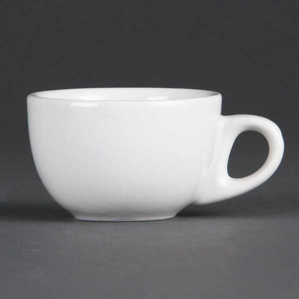 Tasses à expresso OLYMPIA Whiteware 8.5cl, UE: 12 pièces, CB464