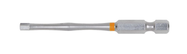 KS Tools Douille hexagonale pour embout TORSIONpower 1/4", 75 mm, 5 mm, 918.3460