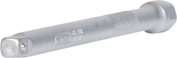 KS Tools Rallonge 1/4" avec entraînement hexagonal, 150 mm, 911.1451