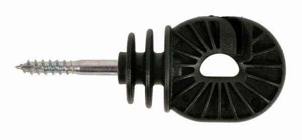 Isolateurs annulaires Gallagher Super, paquet de 25, 009008