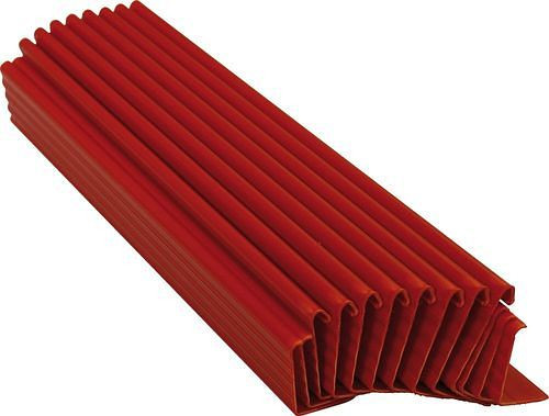 DENIOS protection d'échelon rouge, 305105