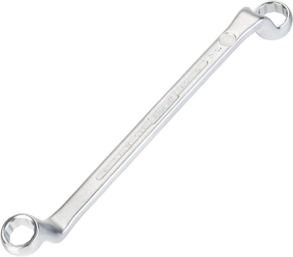 Clé à double anneau Hazet, profil extérieur double hexagonal, 5/8 x 3/4", 630A-5/8X3/4