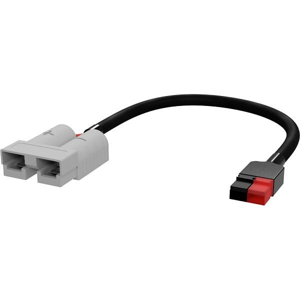 Câble adaptateur Offgridtec 20 cm Anderson vers Suaoki Power Station pour modules FSP, 8-01-011263