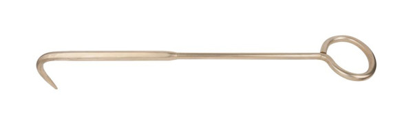 KS Tools BRONZEplus crochet pour couvercle de regard version renforcée 700 mm, 963.8274