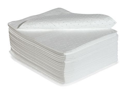 Tapis absorbant DENSORB Economy, version "Oil", Light, 40 x 50 cm