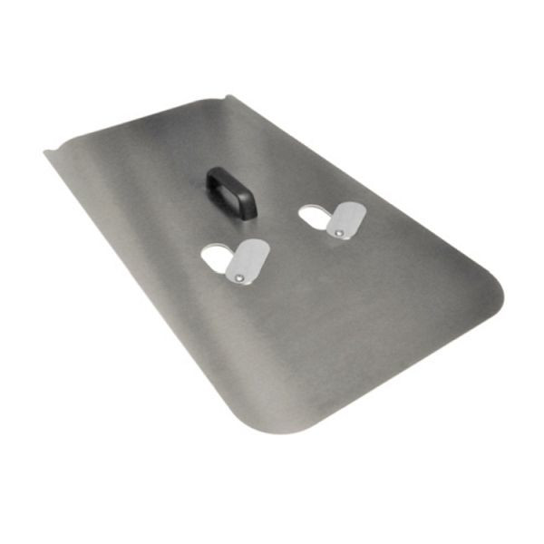Couvercle Mareno MO-700 pour friteuse avec évidement pour panier à friture 160.041, 170.484
