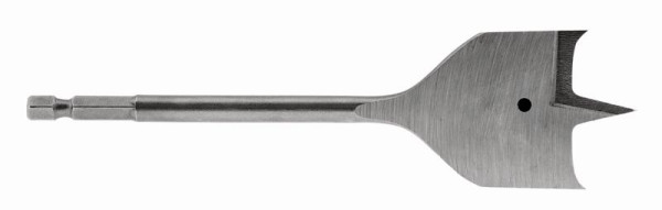 Fraise à toupie plate en bois Bahco, Ø 10 mm, 156 mm, 9629-10