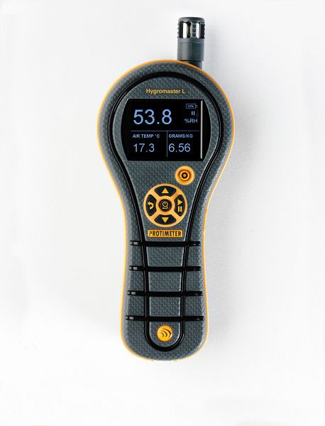 Humidimètre Protimeter Protimeter Hygromaster2 avec quickstick court, 115-BLD7751