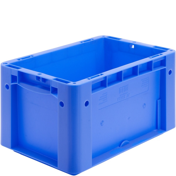 BITO Euro bac gerbable XL /XL 32171 300x200x170 bleu, C0291-0095
