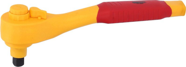 KS Tools Cliquet réversible isolé 3/8", 72 dents, 117.5290
