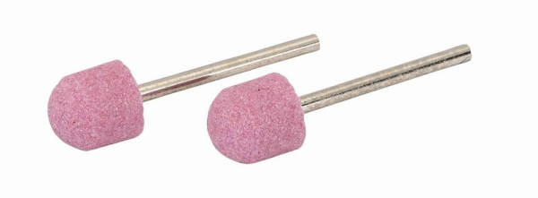 Bahco 2 accessoires de meulage, 3 mm, 43 mm, Ø 14 mm, BP433M