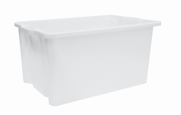 Conteneur gerbable Schneider - 90 litres, 720 x 470 x 360 mm, 202220