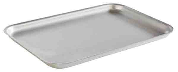 Plateau APS -TREND-, 32 x 21,5 cm, hauteur : 2 cm, aluminium, 13380