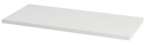 Étagère en acier Bedrunka+Hirth, R 24-16, dimensions en mm (LxPxH) : 625 x 443 x 22, 04.060.013