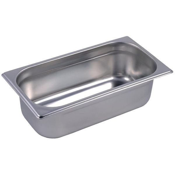 Bac GN Inox Gastro M 10cm GN1 / 3, GR711
