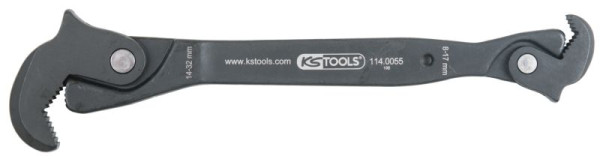 Clé multifonction à une main KS Tools, 8-17/14-32 mm, 114.0055