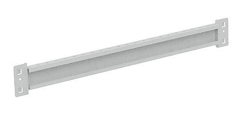 Traverse Bedrunka+Hirth fendue comme support pour outils longs, tuyaux, etc., dimensions en mm (LxPxH) : 72 x 20 x 630, SRTRGE