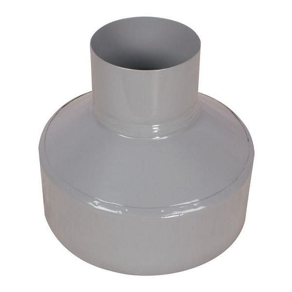 Pièce de raccordement Holzmann, diamètre : 120 mm, AST120120