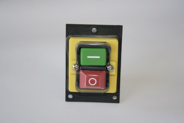 Interrupteur ELMAG 230 volts pour série DSM/EUROGRIND, 9601114