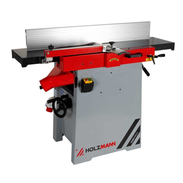 Raboteuse d'épaisseur de pansement Holzmann, taille de la coiffeuse : 1285 x 310 mm, 230 V, HOB310ECO_230V