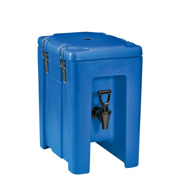 Bidon à boisson ETERNASOLID QC 5, bleu, 4,3 litres, QC050001