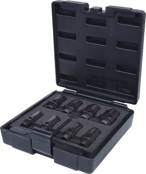 Kit de réparation de filetage KS Tools, 9 pièces, 150.1470