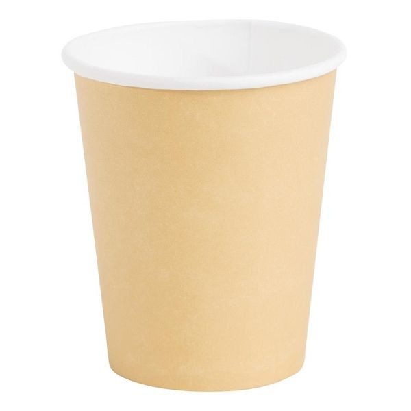 Mug Fiesta Coffee To Go 230ml marron clair x50, GF031