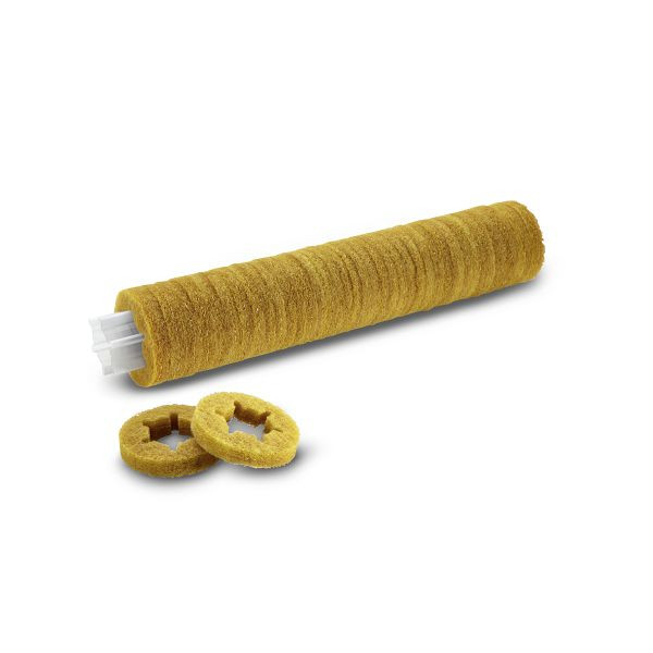 Kärcher sur manchon, souple, jaune, 450 mm, 6.367-105.0