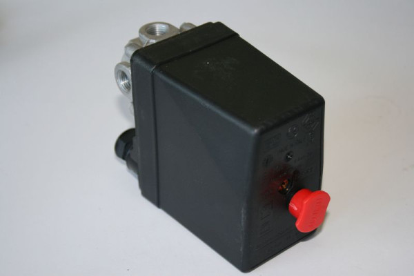 Pressostat ELMAG NEMA '16 bar,' pour modèle PLH (V) (4xIG 1/4'), 9101728