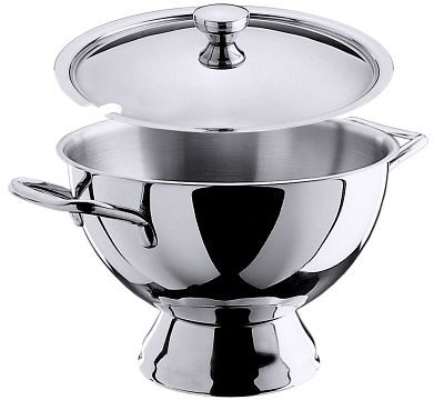 Soupière Contacto avec pied 5,5 l, 5860/280