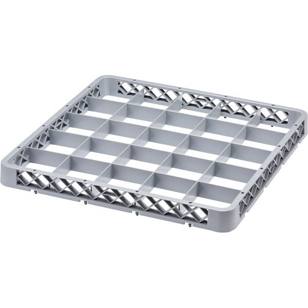 Rebord supérieur Stalgast pour panier à vaisselle 25 compartiments, SM0525500