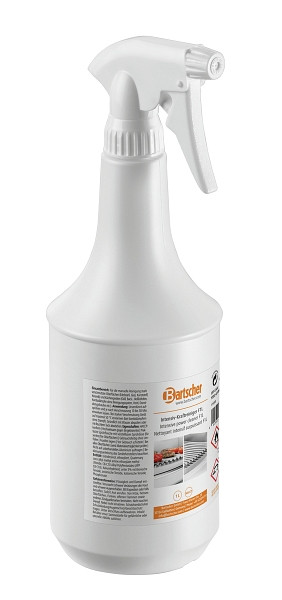 Bartscher nettoyant puissant intensif F1L, PU : 6 litres, 173280