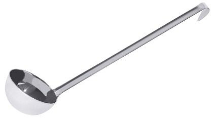 Louche Contacto, légère 6 cm, 97/060