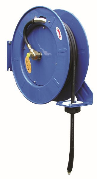 Enrouleur de tuyau Planeta L-809-102, lien: 1/4 '', longueur du tuyau: 10 m, G40012