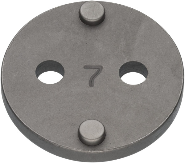 Plaque d'adaptation VIGOR 7, 42 mm, V3760-7