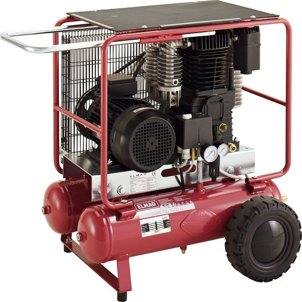 Compresseur d'assemblage ELMAG TIGER, 600/10/22 D, 10075