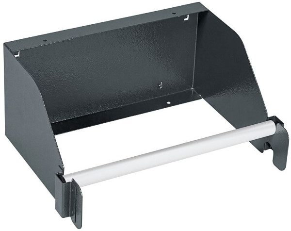 Porte-rouleau papier Kraftwerk H150 x L300 x P220 mm, 145143010
