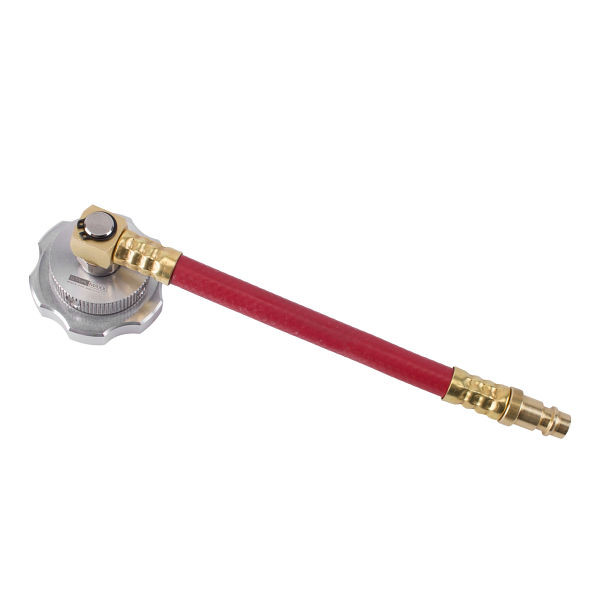 Adaptateur de purge de frein à baïonnette Stahlmaxx à 2 nez, coudé, Chevrolet / Daihatsu / Suzuki, XXL-114028