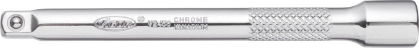 Extension VIGOR, carré creux 6,3 mm (1/4 pouce), carré plein 6,3 mm (1/4 pouce), 100 mm, V2456N