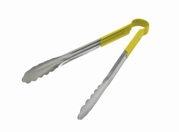 Pince universelle Schneider, 300 mm, manche en plastique jaune, acier inoxydable, 171064