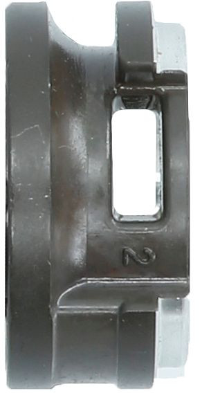 Plaque d'extrémité KS Tools, 515.1625-R030P