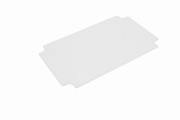 Planche à découper de rechange Schneider - lot de 6 pièces, GN 1/1 - 530x325 mm blanc, 228370