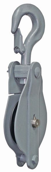 Crochets de charge pivotants en acier inoxydable Planeta capacité de charge 250 kg, classe de qualité 8, D02150