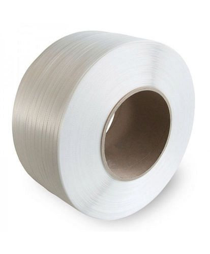 Ruban de cerclage TransPak PP, 12 x 0,55 mm x 3000 m, pack : 2 rouleaux, 299663