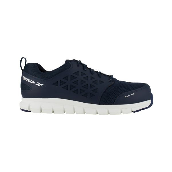 Chaussures de sécurité Reebok IB1030 Marine 45, ligne Excel Light, UE : 1 paire, IB1030S1P-45