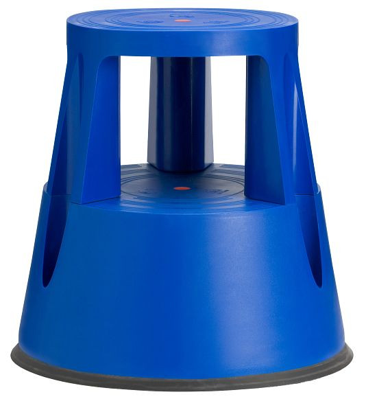 Tabouret à roulettes Twinco 6000 TWIN LIFT, bleu, 6000-5