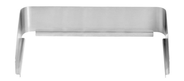 Poinçon pare-éclaboussures Teppanyaki, pour largeur : 1400 mm, 209455
